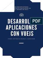 Desarrollo de Web Apps Con Vue JS