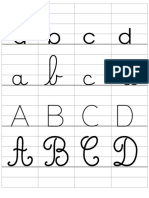 Alphabet Affichage Perso PDF