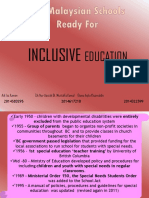 Inclusive Education Final