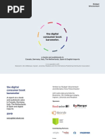 THE DIGITAL CONSUMER BOOK BAROMETER