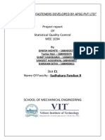 SQC Project PDF