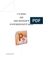 Manual de PowerPoint 2010 PDF