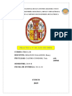 Informe 3 Ley de Ohm Fisica Iii