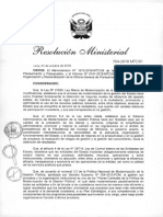 Guia - Procesos (Implementacion de La Gestion Pro Procesos) PDF
