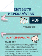 Audit-Keperawatan (PPT Desi)