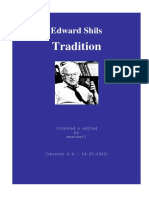 Edward Shils - Tradition-University of Chicago Press (1981).pdf