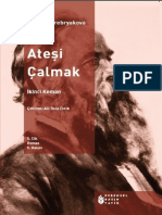 Galina Serebryakova - Ateşi Çalmak 5 PDF