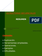 Estructuras_secuenciales