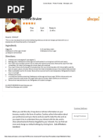 Ice Cream TV Commercial Script | PDF | Desserts | Foods