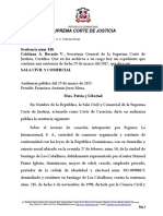 reporte1999-547 Medidas de instrucción.- Jueces del fondo, en uso de su poder soberano, gozan de la facultad para ordenarlas o desestimarlas