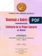 Andrés Segovia PDF