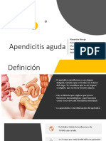 Apendicitis