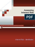 05.3. Plan the Audit - Assessing Inherent Risk.ppt