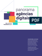 Panorama das Agências Digitais Brasileiras 2020