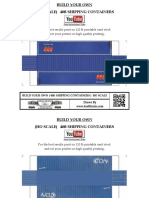 HO 40ft Containers PDF