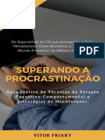 Superando A Procrastinação - Vitor Friary PDF