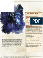 Drow expansion pack