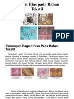 Ragam Hias pada Bahan Tekstil.pptx
