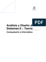 Analisis y Diseño de Sistemas II Teoria.pdf