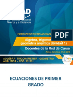 Presentacion Ecuaciones - Inecuaciones - Valor absoluto (1).pptx