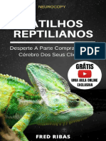 GATILHOS REPTILIANOS - FRED RIBAS