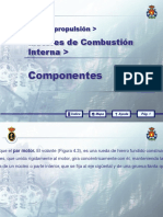 Motores de Combustión Interna - Componentes PDF