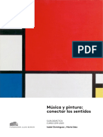 Guia Musica Pintura Conectar Sentidos PDF