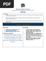 11 6 19 6th Grade Benson Middle PLC Agenda