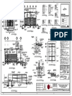 Est-01 Plano Estructural Modulo Baños Prim Belisario Dominguez PDF
