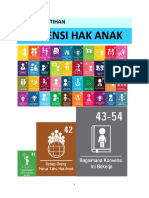 Modul Pelatihan Konvensi Hak Anak