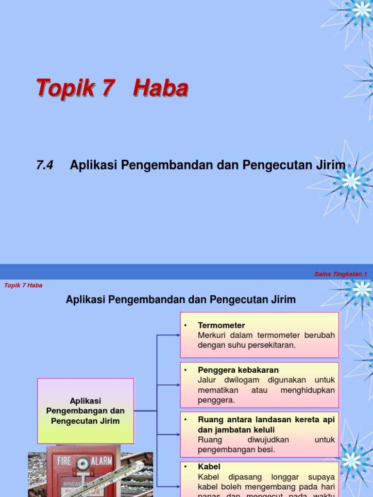 7 4 Aplikasi Pengembandan Dan Pengecutan Jirim Pdf