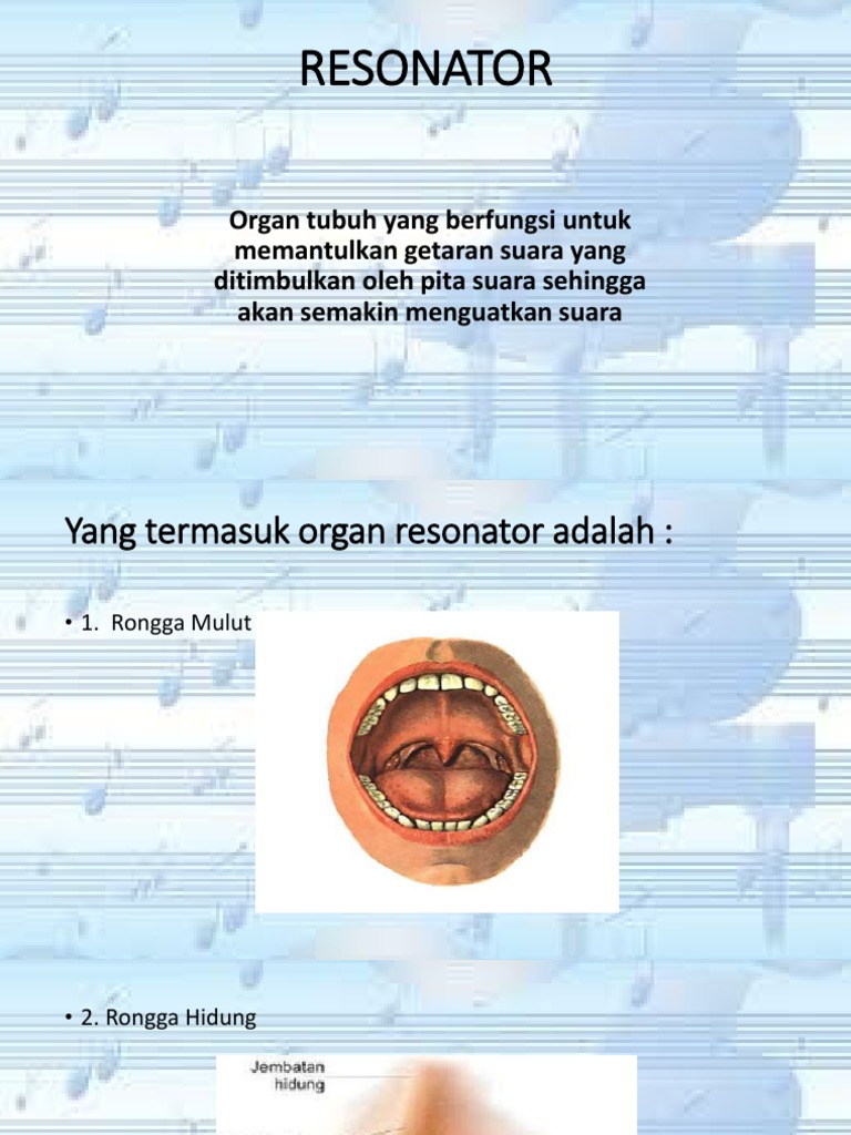 Ppt Resonator