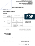Dosificación y calendarización ETICA  U1.docx