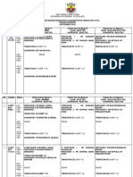 JADUAL UJIAN LISAN BI SPEAKING 2019 SEPT