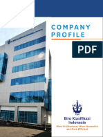 Company Profile (PT - Bki)