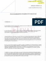 ALCANCES DE LAS NORMAS DE DEFENSA DEL CONSUMIDOR SOBRE EL CONTRATO DE SEGURO (1)