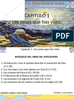 CLASE No. 3 APOCALIPSIS CAPITULOS 1 AL 6