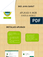 K-Mob Instalasi PDF