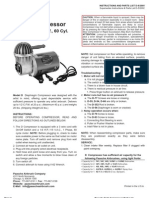 Paasche Compressor