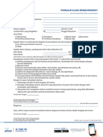 Formulir Klaim Reimbursment Garda Medika13476 PDF