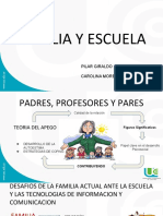 Familia y Escuela PDF