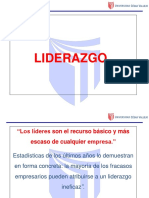 Liderazgo