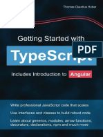 Huber - Getting Started With TypeScript