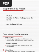 Segurança de RedesV3