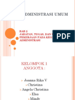 Administrasi Umum