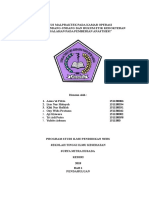 Kasus Malpraktek Kelompok 7