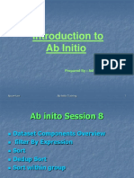 Ab Initio - Intro