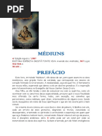 Mediuns (psicografia Joao Nunes Maia - espirito Miramez)