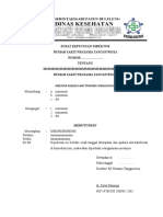 Form SK Direktur