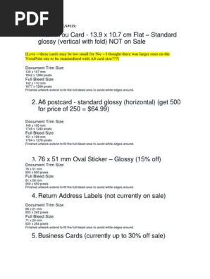 VISTAPRINT DESIGN SIZES October 2019.docx